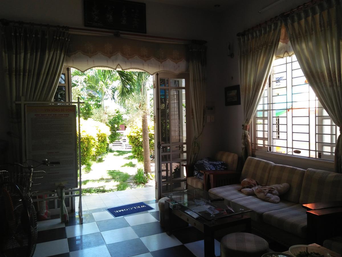 De Vong Riverside Homestay Hội An Kültér fotó