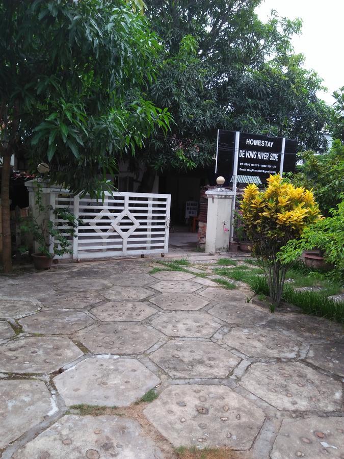 De Vong Riverside Homestay Hội An Kültér fotó