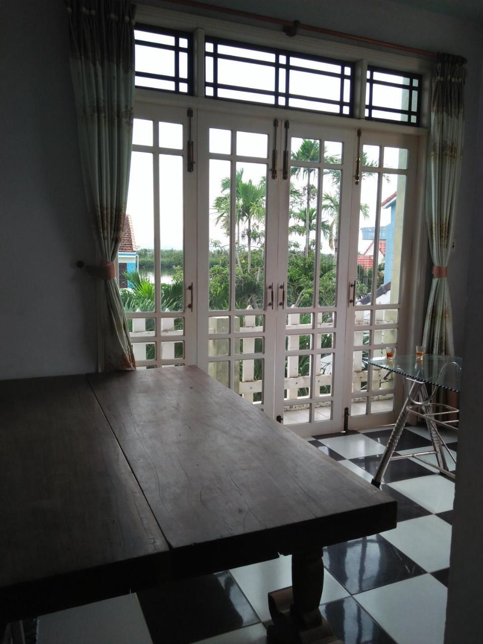 De Vong Riverside Homestay Hội An Kültér fotó